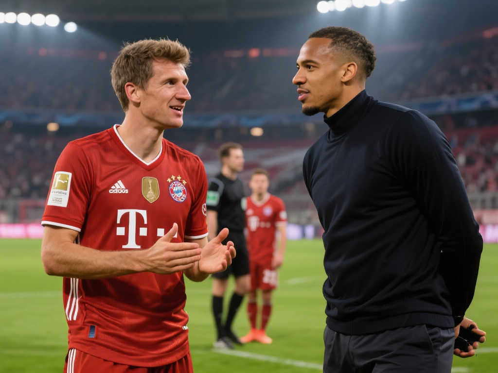 雙方上演了 雙方上演了